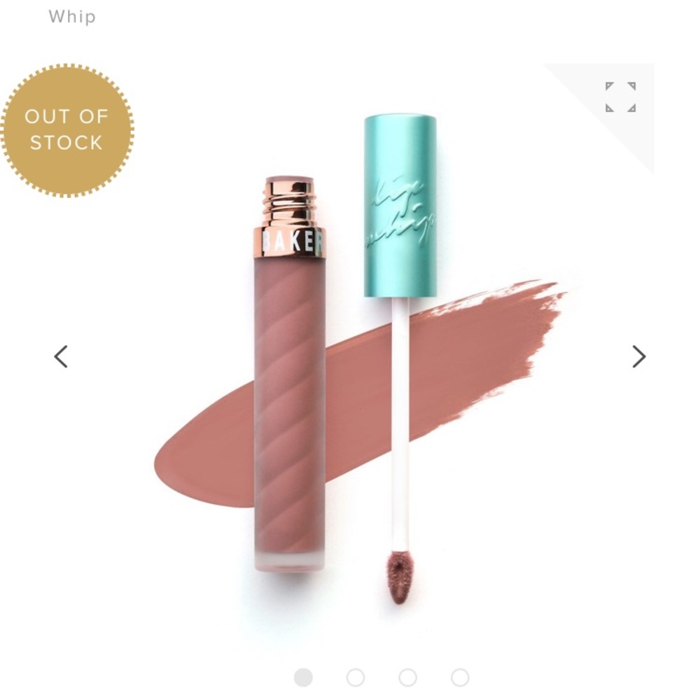 Beauty Bakerie Lip Whip!